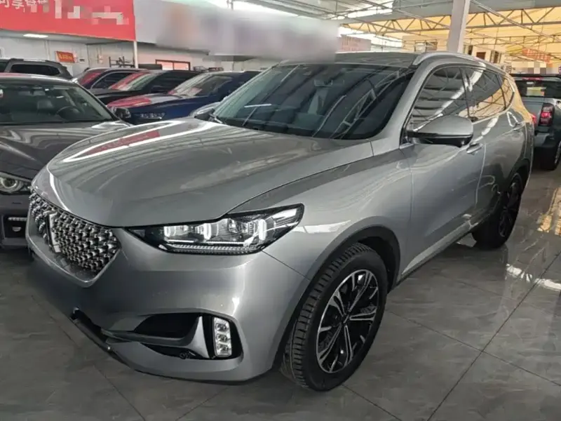 Wey VV6, 2021
