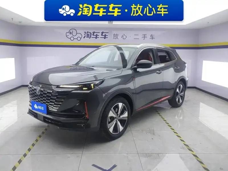 Changan CS55PLUS, 2022