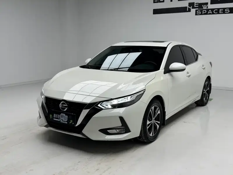 Nissan Sylphy, 2022