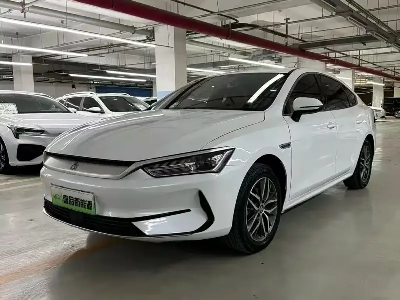 BYD Qin PLUS, 2022