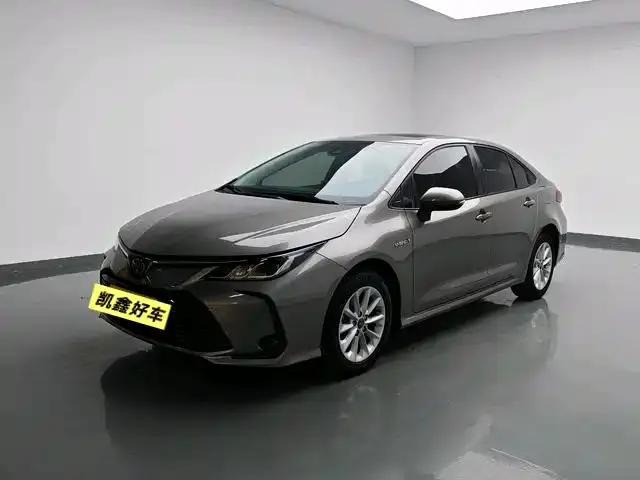 Toyota Corolla, 2021