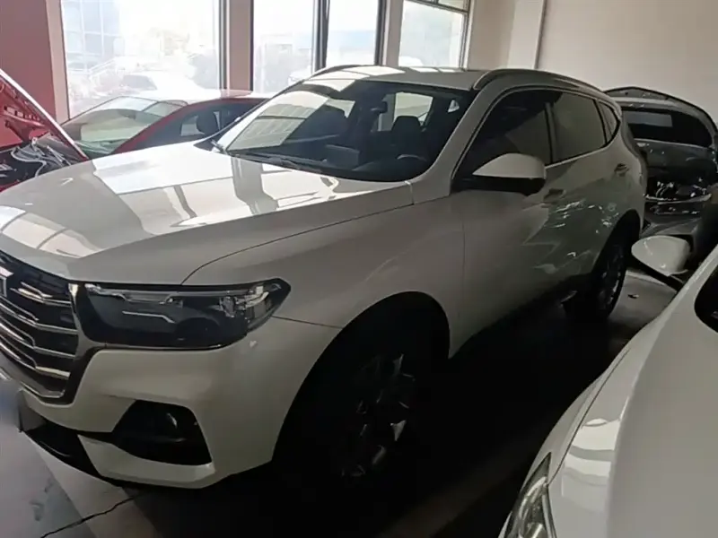 Haval H6, 2021