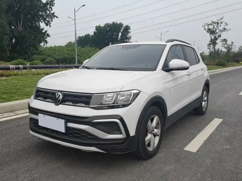 Volkswagen T-Cross, 2024
