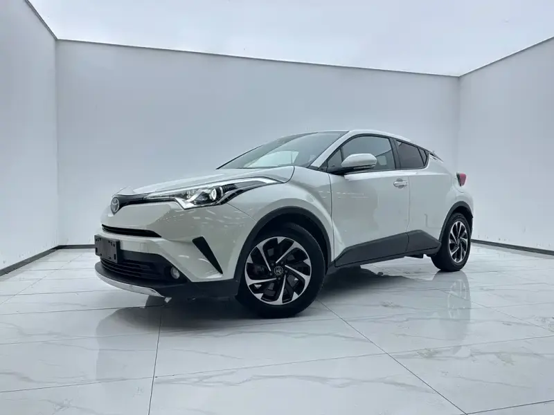 Toyota IZOA, 2020