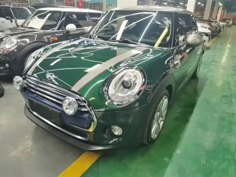 MINI Mini, 2017