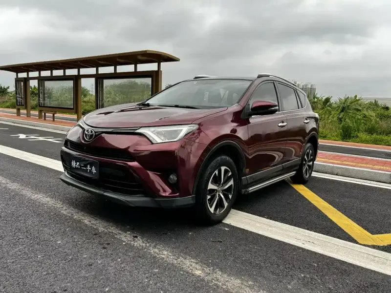 Toyota RAV4, 2018