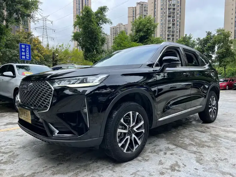 Haval H6, 2024