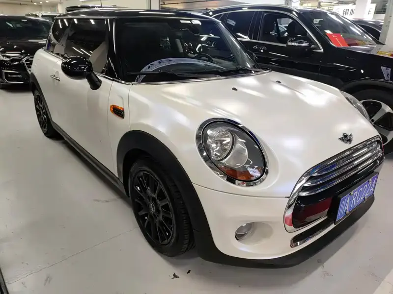 MINI Mini, 2017