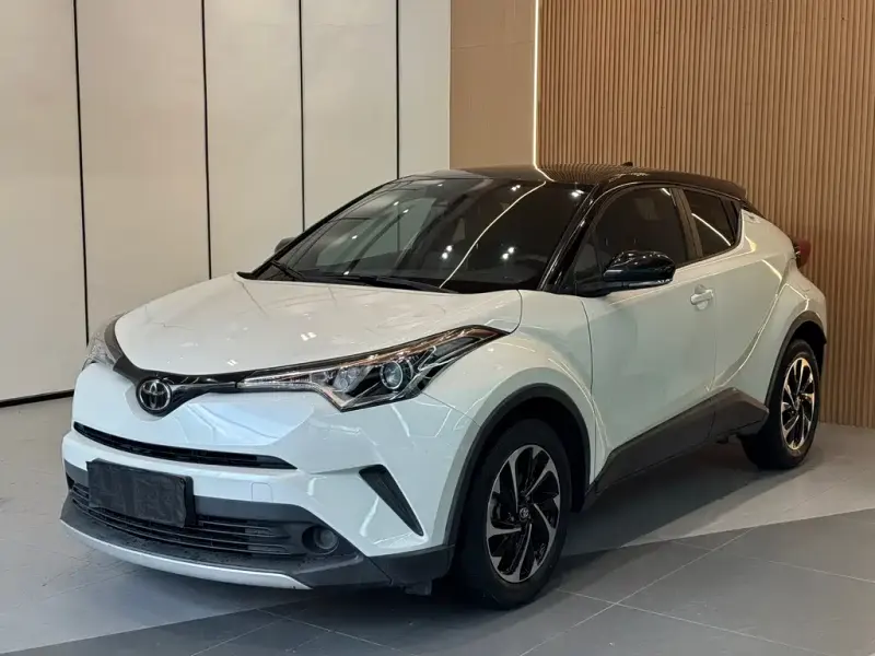 Toyota IZOA, 2020