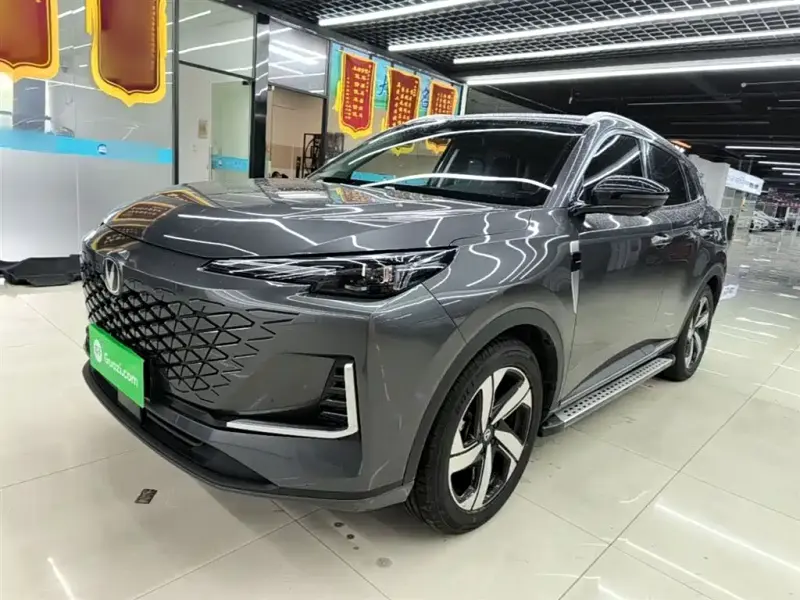 Changan CS55PLUS, 2024