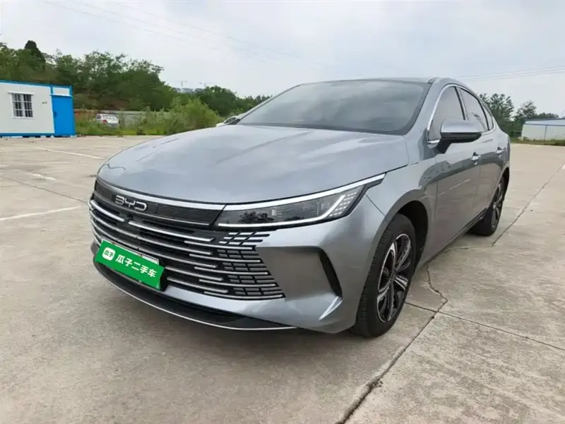 BYD Destroyer 05, 2024