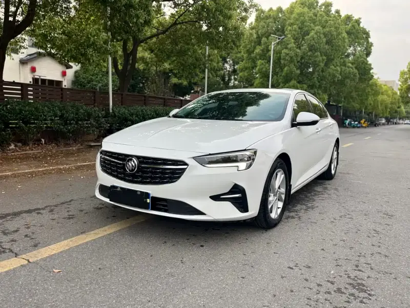 Buick Regal, 2021