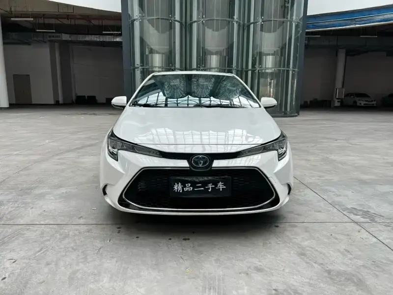 Toyota Levin, 2022