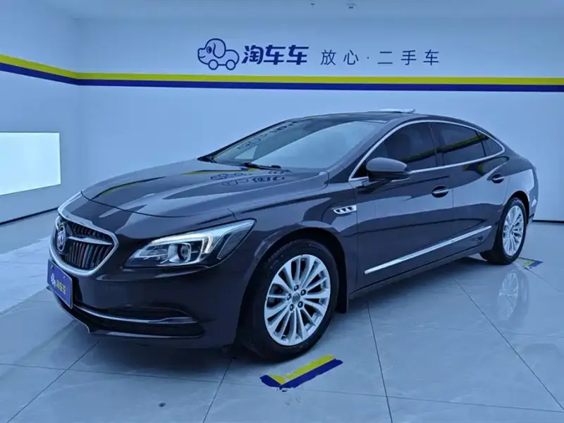 Buick LaCrosse, 2017