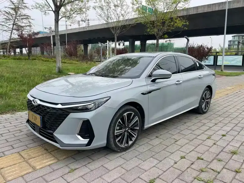 Chery Arrizo 8, 2025
