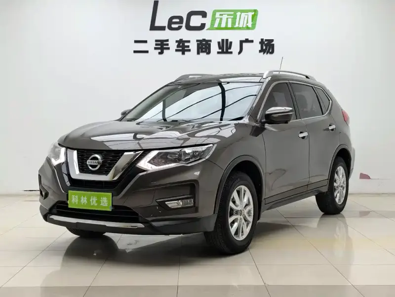 Nissan X-Trail, 2018