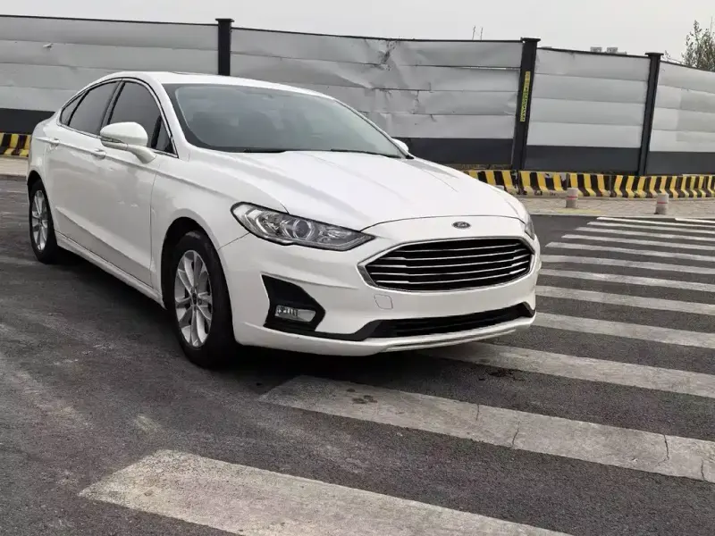 Ford Mondeo, 2021
