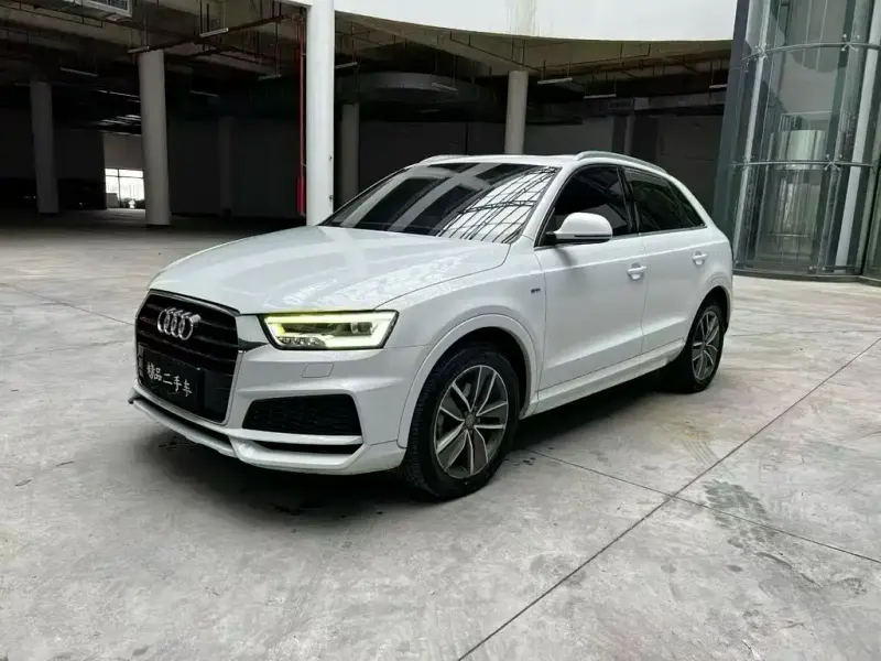 Audi Q3, 2019