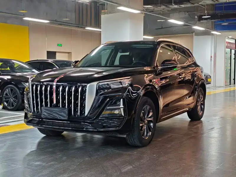 Hongqi HS5, 2024