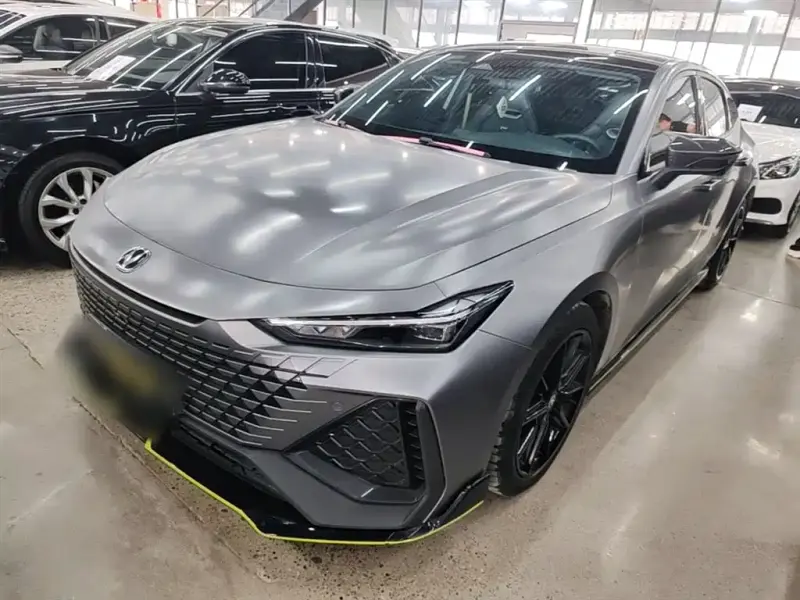 Changan UNI-V, 2022