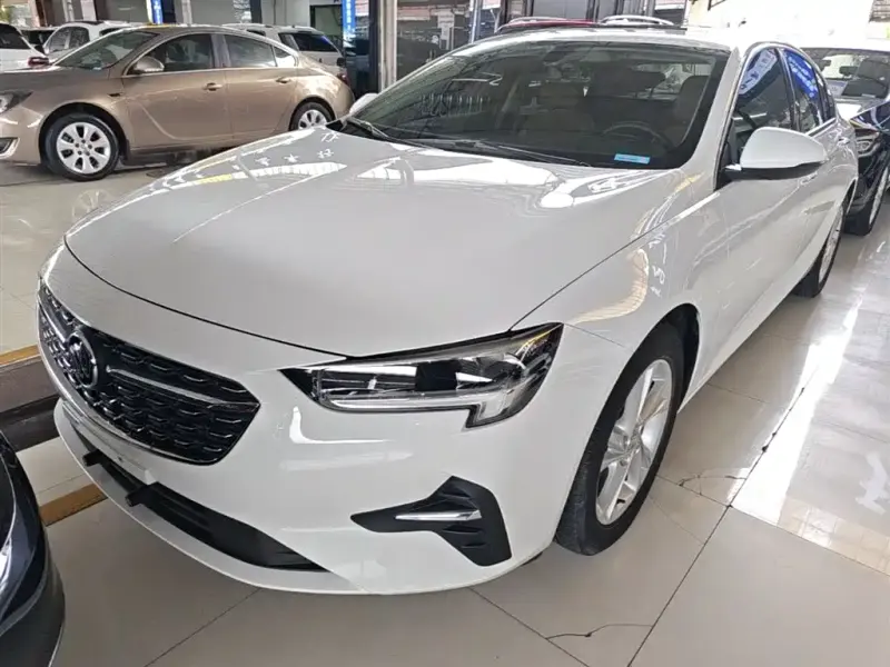 Buick Regal, 2022