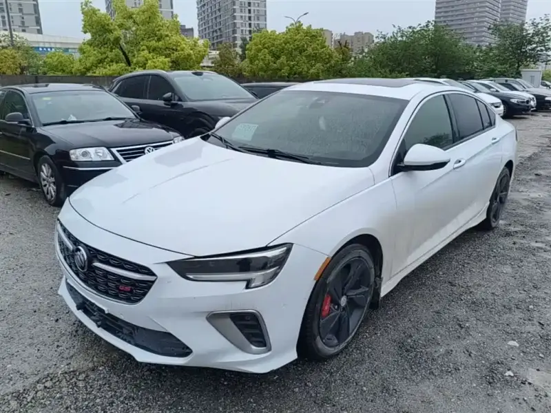 Buick Regal, 2020