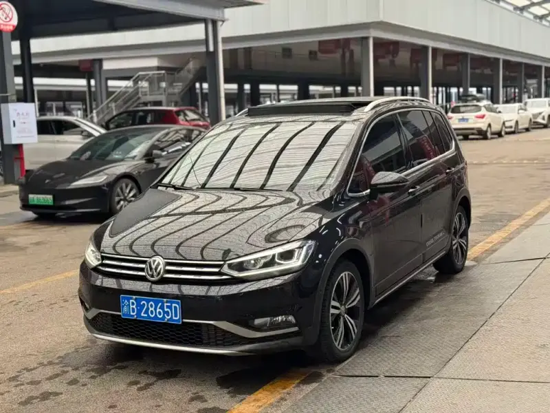Volkswagen Touran, 2019