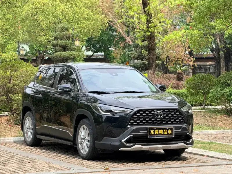 Toyota Corolla Cross, 2022
