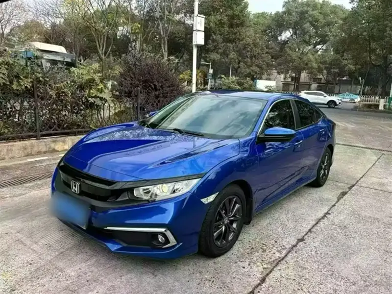 Honda Civic, 2021
