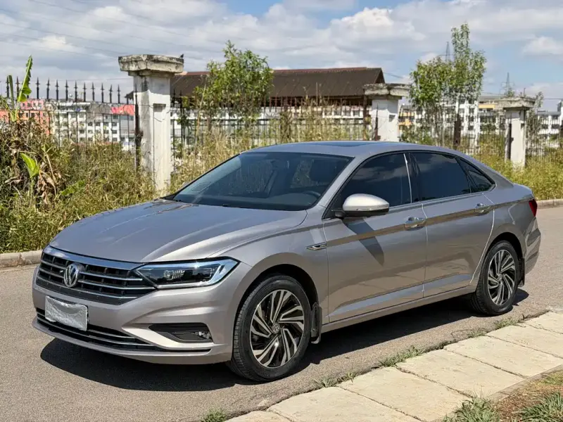 Volkswagen Sagitar, 2022