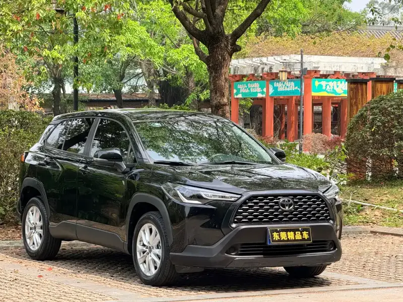 Toyota Corolla Cross, 2023