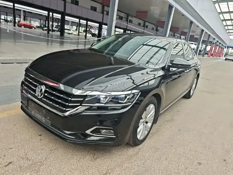 Volkswagen Passat, 2019