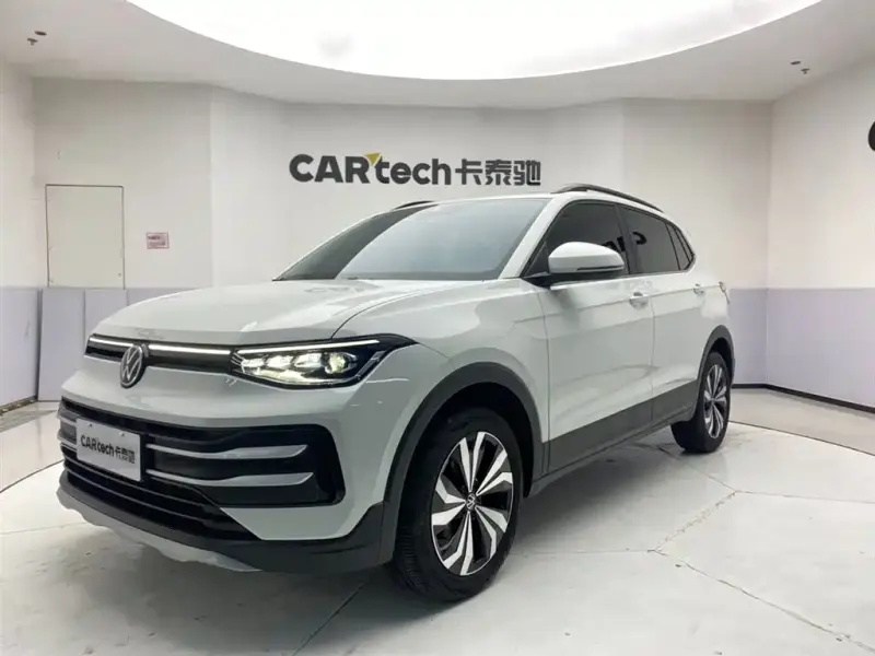 Volkswagen Tharu, 2024