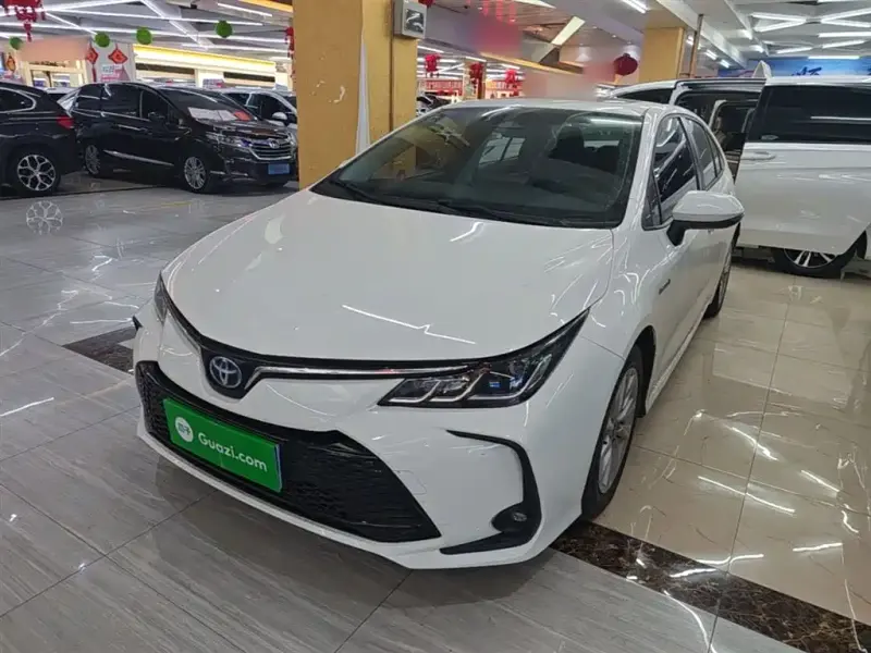 Toyota Corolla, 2023