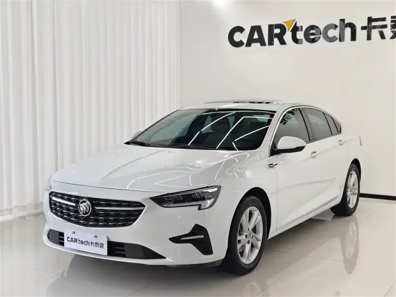 Buick Regal, 2022