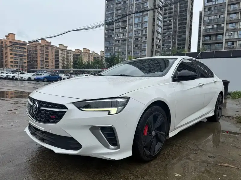 Buick Regal, 2021