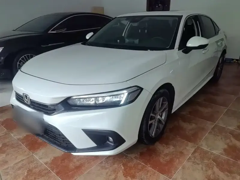 Honda Civic, 2022