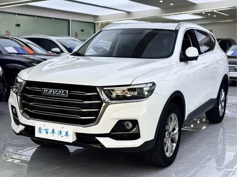 Haval H6, 2023