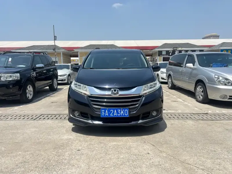 Honda Odyssey, 2016