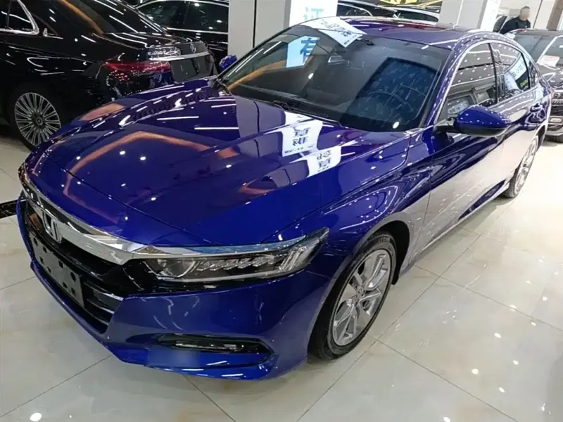 Honda Accord, 2019