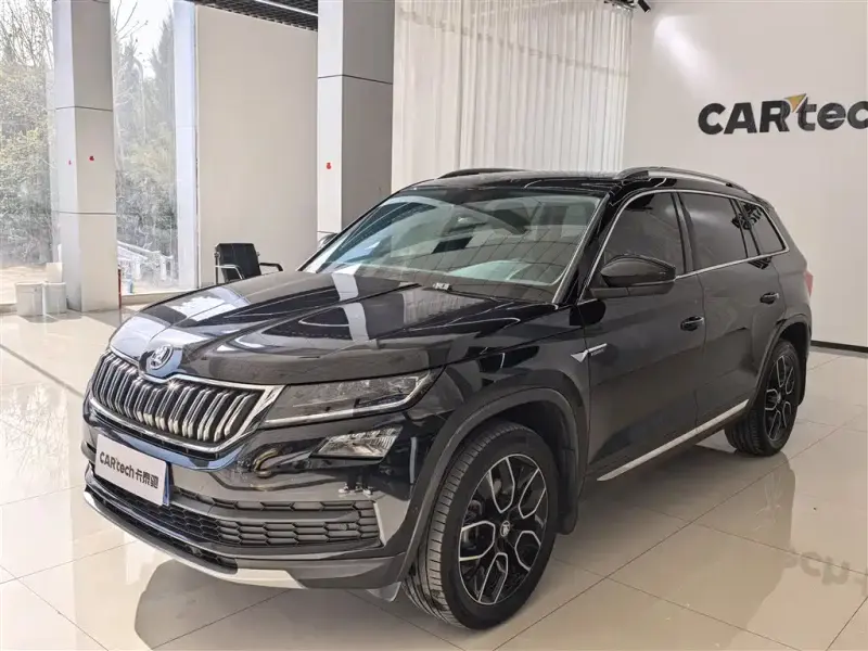 Skoda Kodiaq, 2020