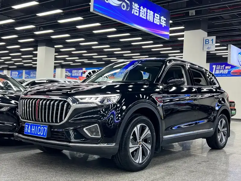 Hongqi HS5, 2021