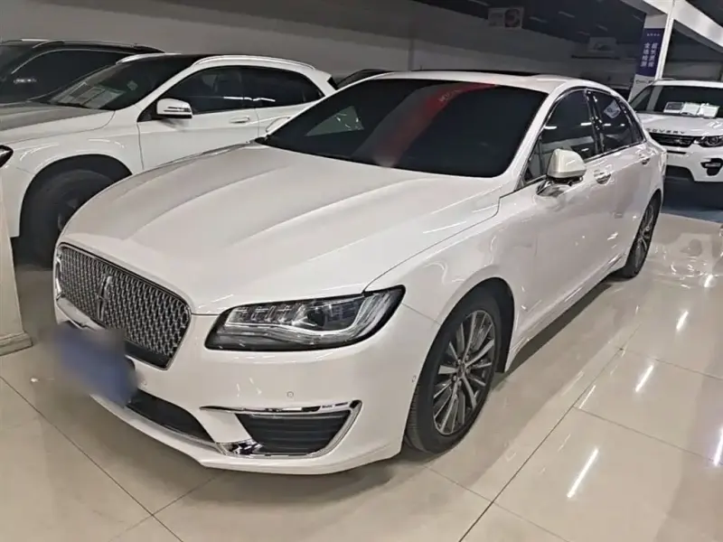 Lincoln MKZ, 2019