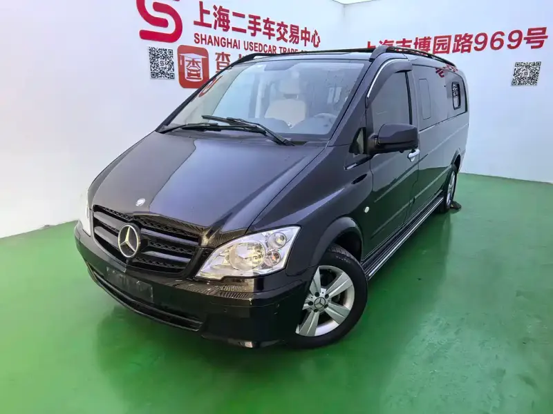 Mercedes-Benz Vito, 2015