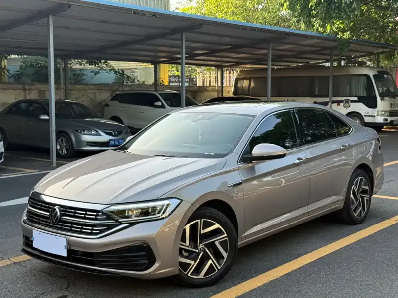 Volkswagen Sagitar, 2024