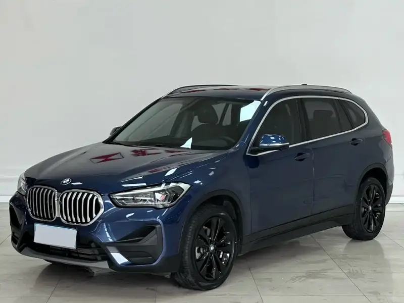 BMW X1, 2020