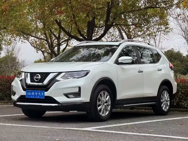 Nissan X-Trail, 2020