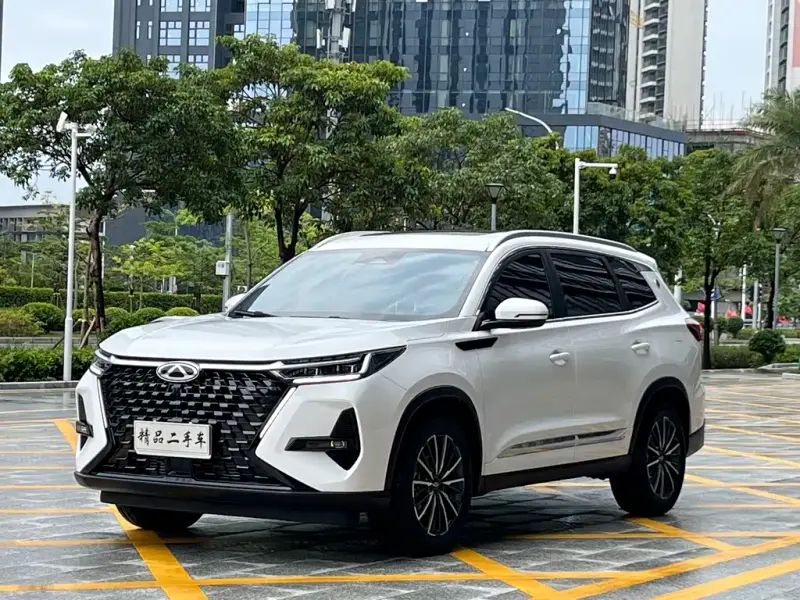 Chery Tiggo 8 PRO, 2025