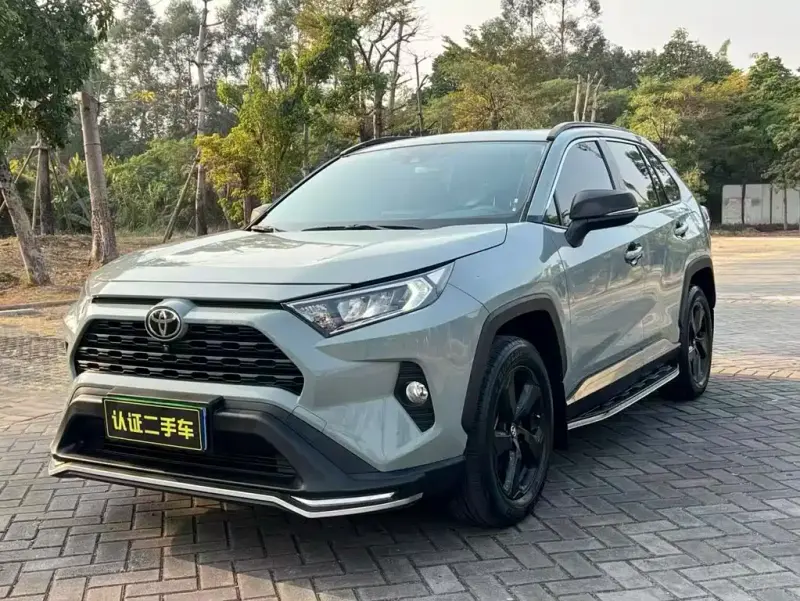 Toyota RAV4, 2020