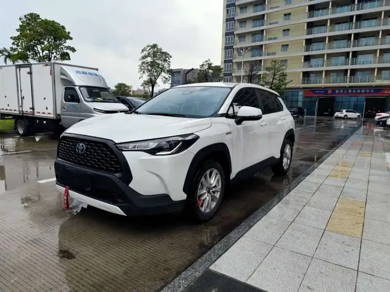Toyota Corolla Cross, 2024